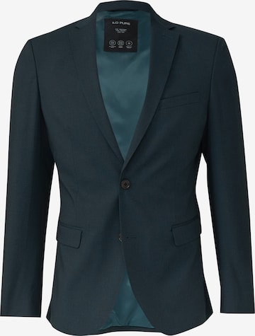 s.Oliver BLACK LABEL Slim Fit Pikkutakki värissä vihreä: etupuoli