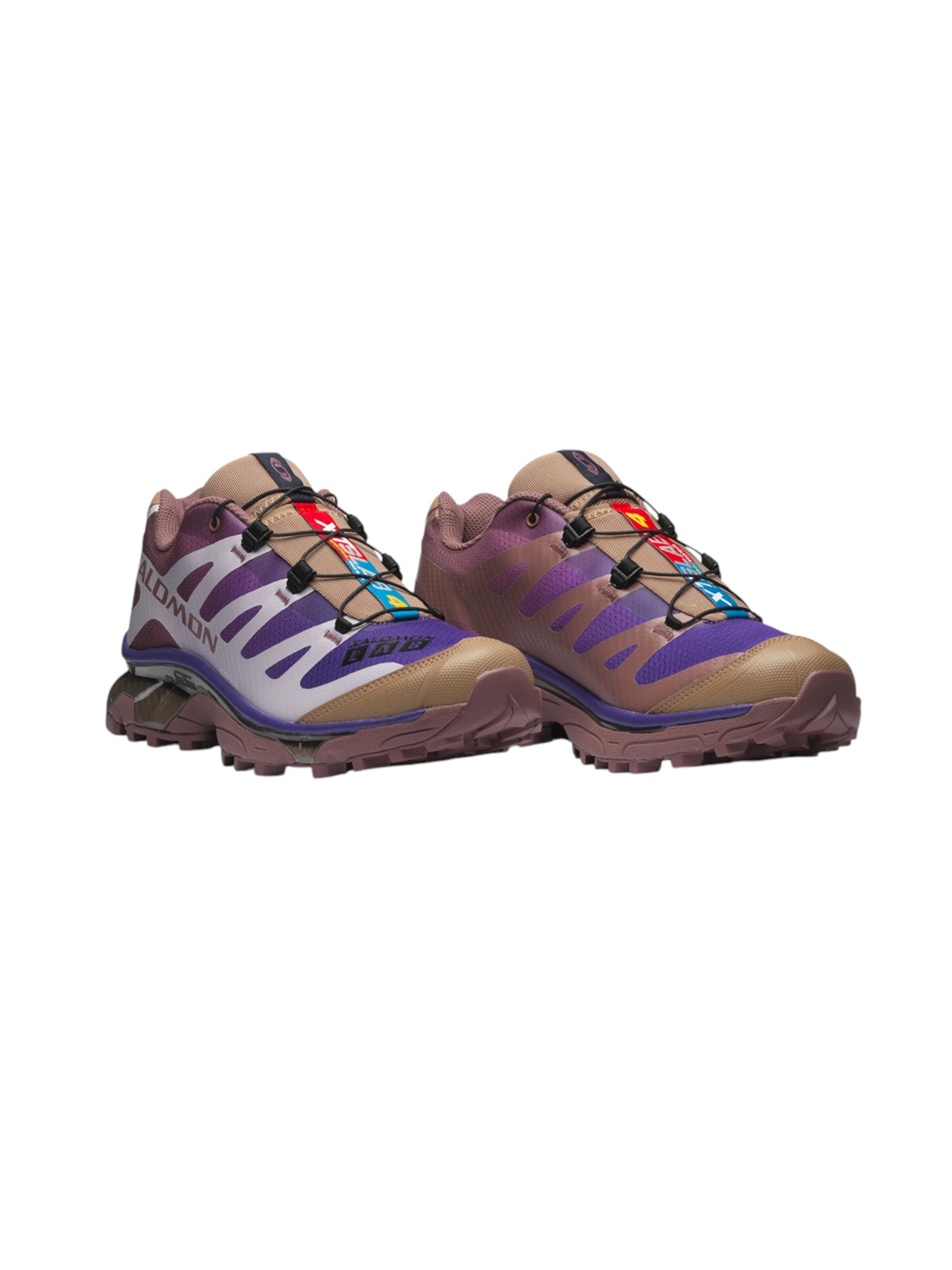 SALOMON Turnschuhe An authentic replication of a classic trail model. in Pink