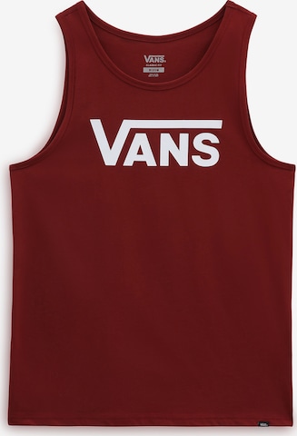 VANS - Camiseta en lila: frente