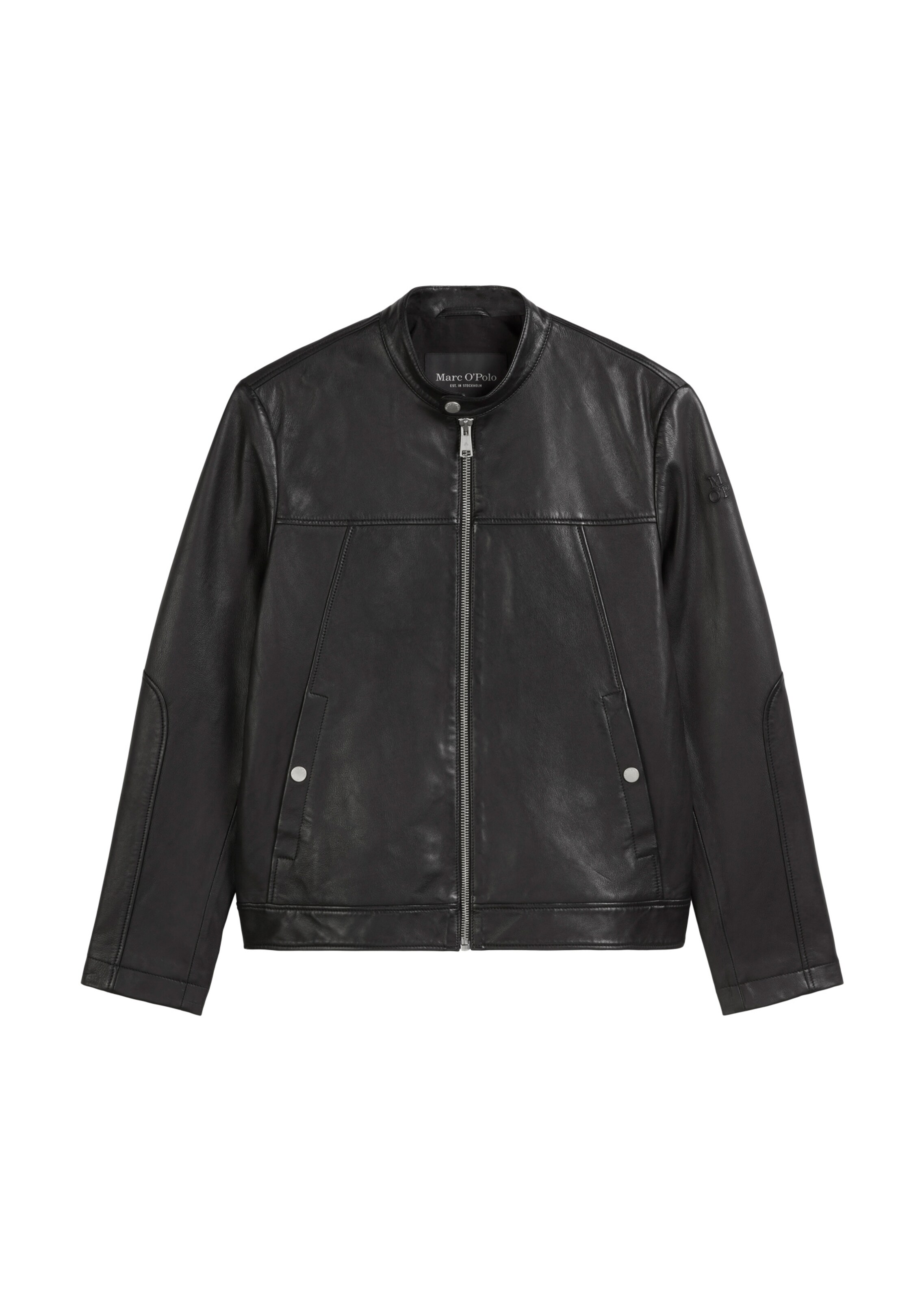 Marc O'Polo Jacke in Schwarz: Vorderseite