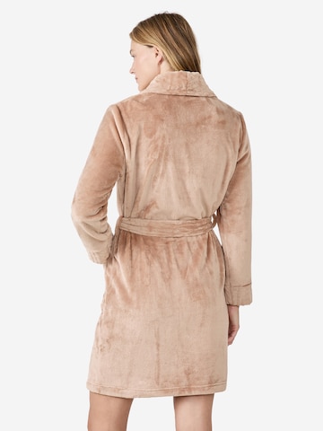 ETAM Bademantel 'Nadina' in Beige