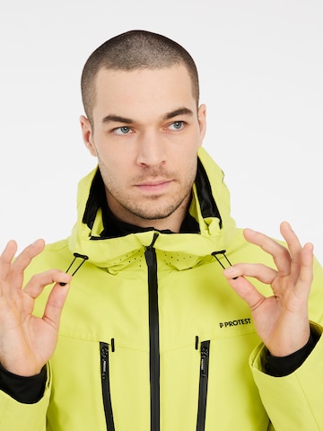 Veste de sport 'PRTTIMOTHY' PROTEST en vert