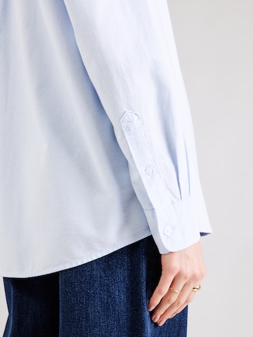 Tommy Jeans Bluse in Blau