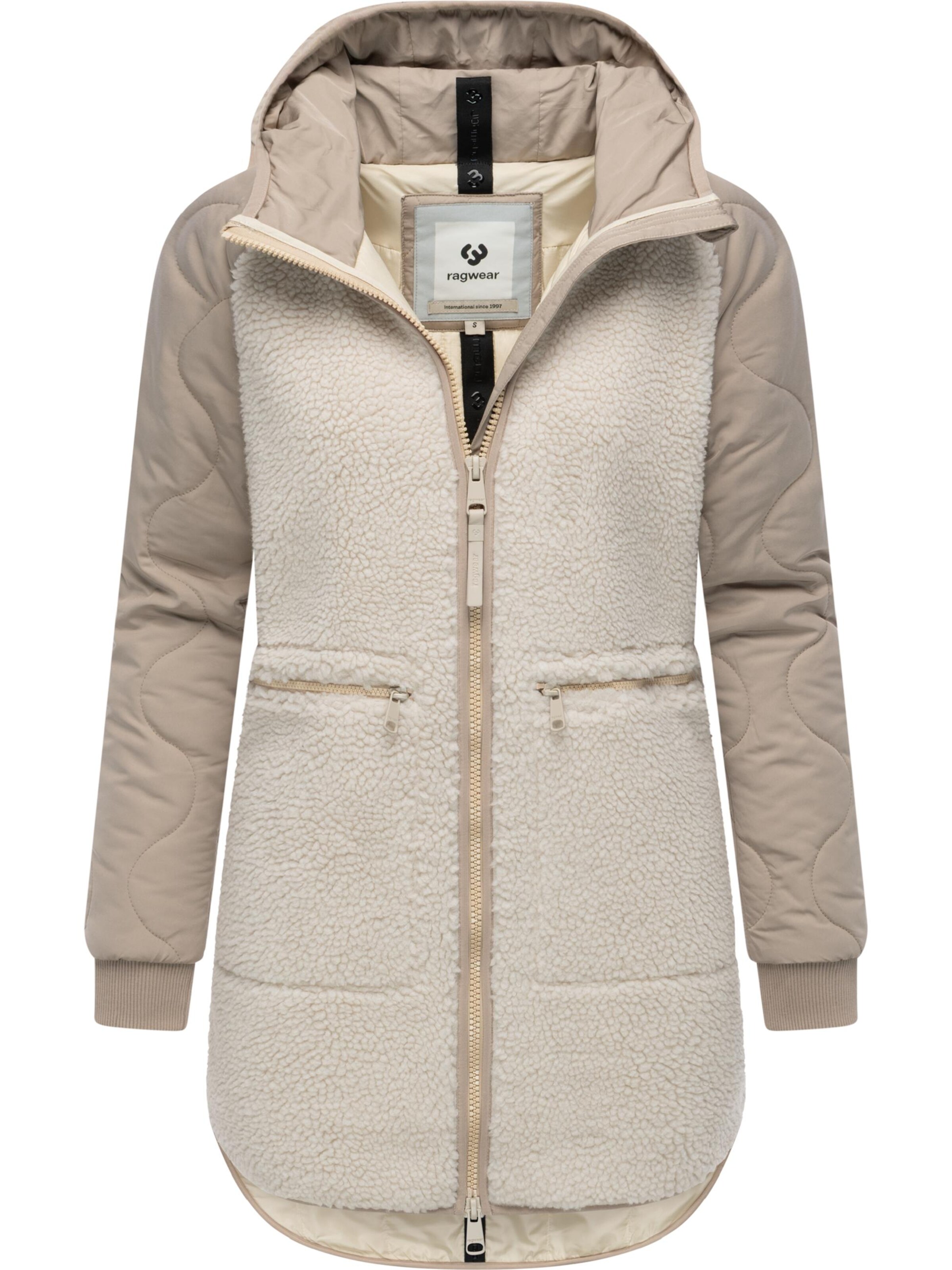 Cappotto di mezza stagione di Ragwear in beige