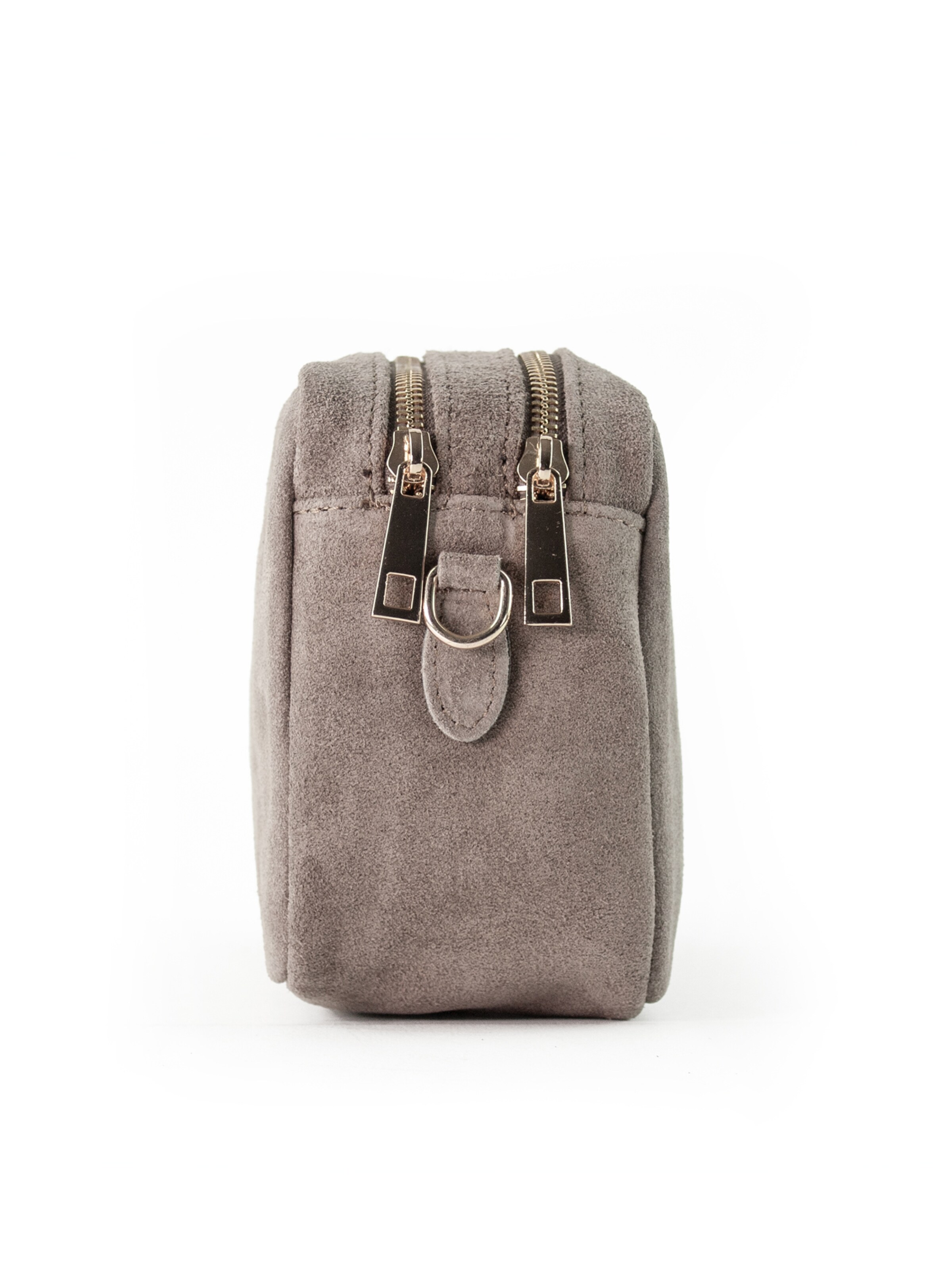 lePelou Crossbody Bag 'VIOLA' in Grey