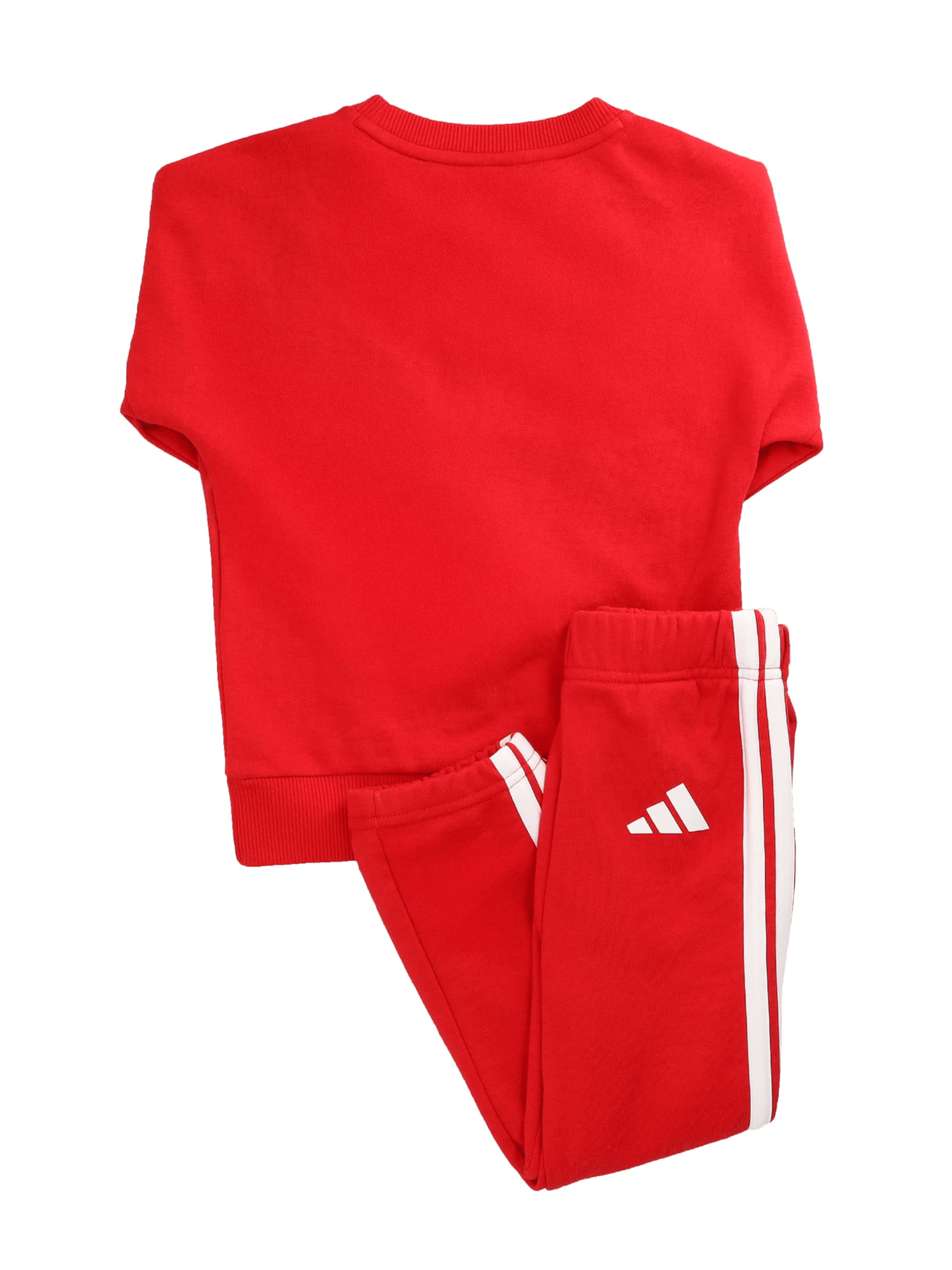 ADIDAS PERFORMANCE Treenipuku 'FC Bayern München DNA' värissä punainen