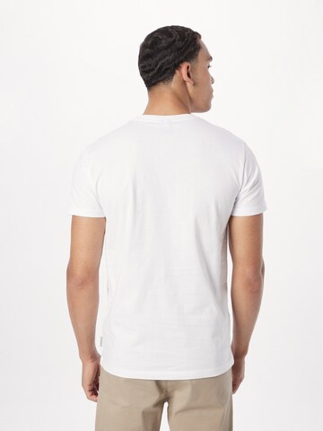 Iriedaily T-Shirt 'Gonana' in Weiß