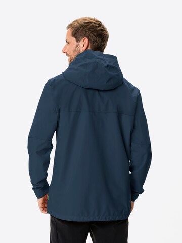 VAUDE Outdoor jacket 'Lierne II' in Blue