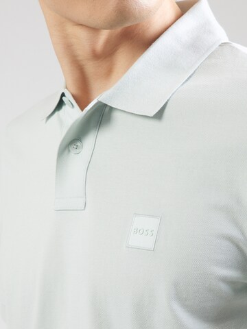 T-Shirt 'Passenger' BOSS en bleu