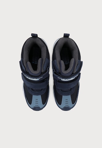 SKECHERS Laarzen 'DYNAMIC TRAIL' in Blauw
