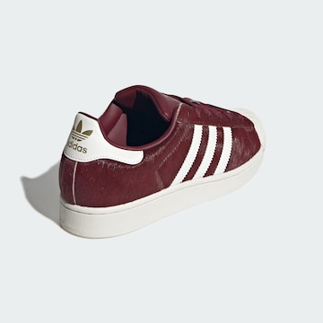 ADIDAS ORIGINALS Sneaker 'Superstar II' in Rot