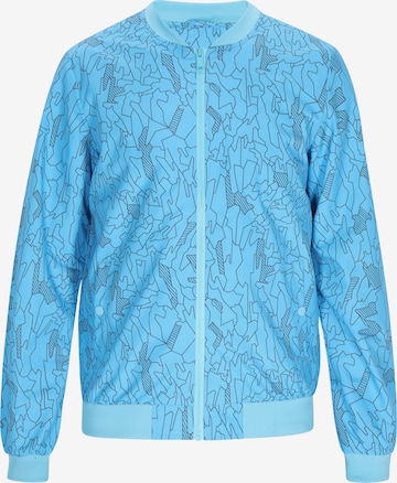 mėlyna COSIMON Demisezoninė striukė: priekis