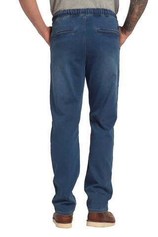 JP1880 Loosefit Jeans in Blauw