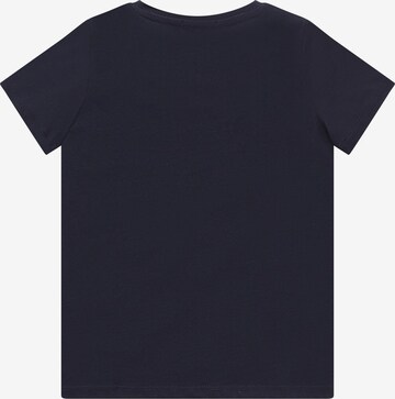 TOM TAILOR T-Shirt in Blau