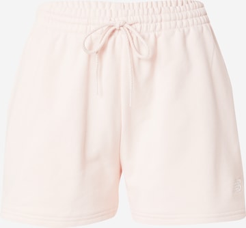 new balance Regular Shorts in Pink: predná strana