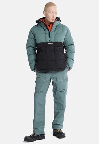 TIMBERLAND Winter jacket in Green