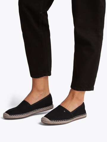 Espadrilles TOMMY HILFIGER en noir