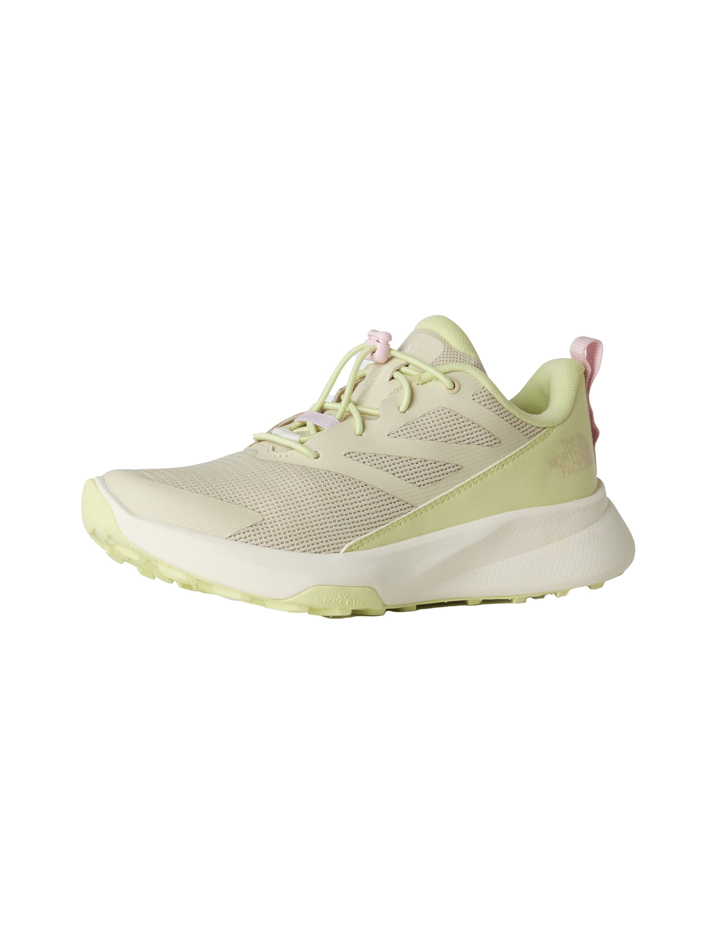 Sneaker bassa 'Y Altamesa' THE NORTH FACE di colore verde chiaro, Visualizzazione prodotti