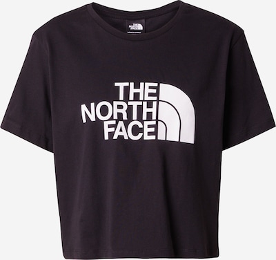 THE NORTH FACE Tričko - černá / bílá, Produkt