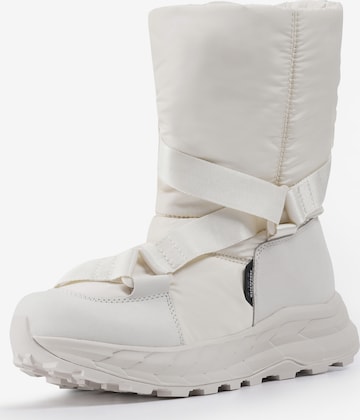 ICEPEAK Bootsit värissä valkoinen: etupuoli