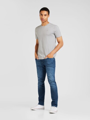 HOLLISTER T-Shirt in Grau