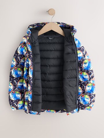 Next Зимняя куртка в Синий