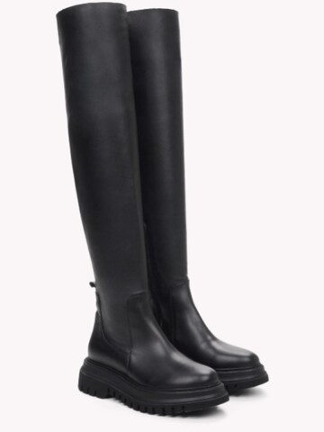 Estro Boots '076-012-34' in Zwart