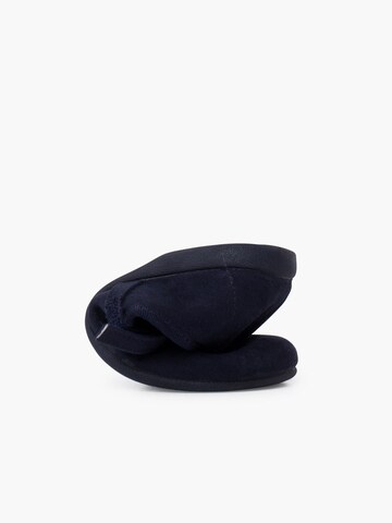 Ballerina di Pisamonas in blu