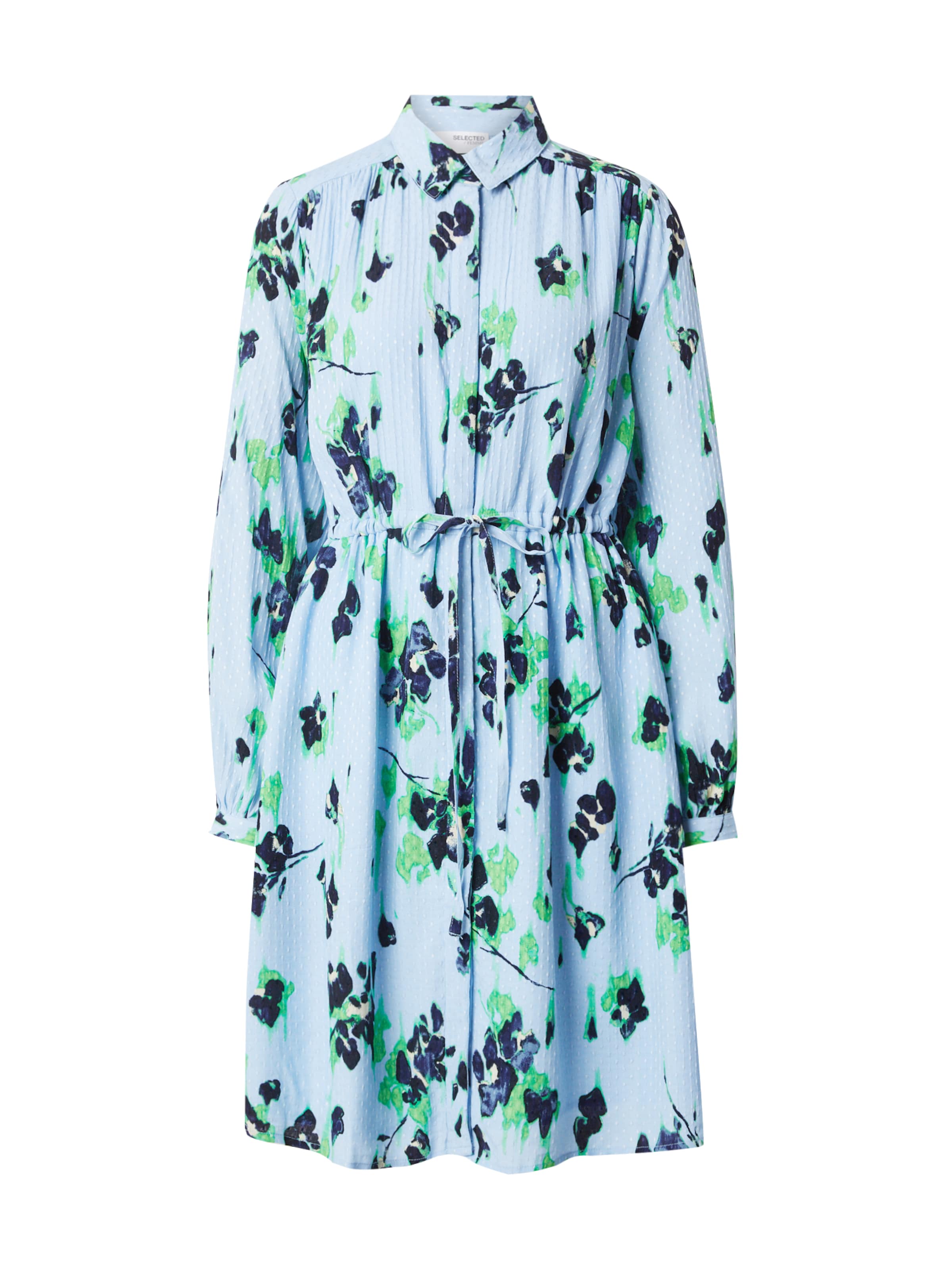 SELECTED Särkkleit 'IRENE', värv sinine: eest vaates