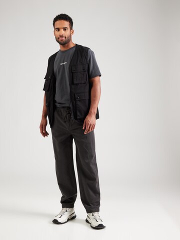 regular Pantaloni di Superdry in nero