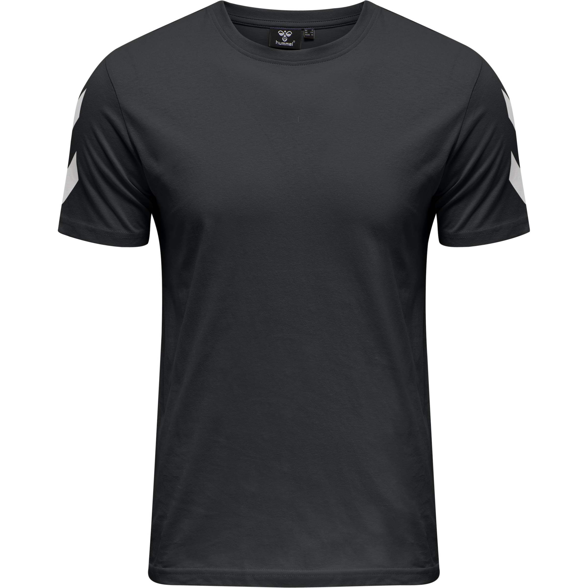 Hummel Performance Shirt in Black: front