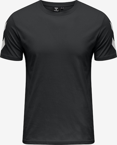 Hummel Performance shirt in Light grey / Black, Item view