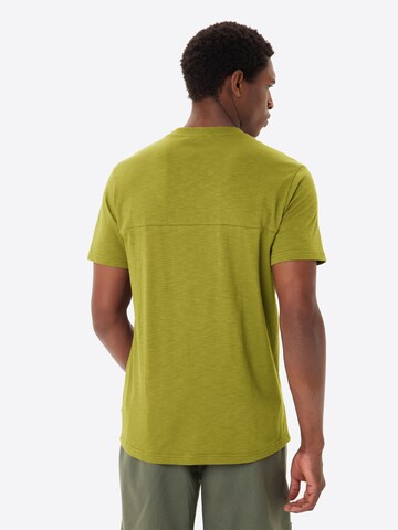 VAUDE T-Shirt ' Nevis IV ' in Grün