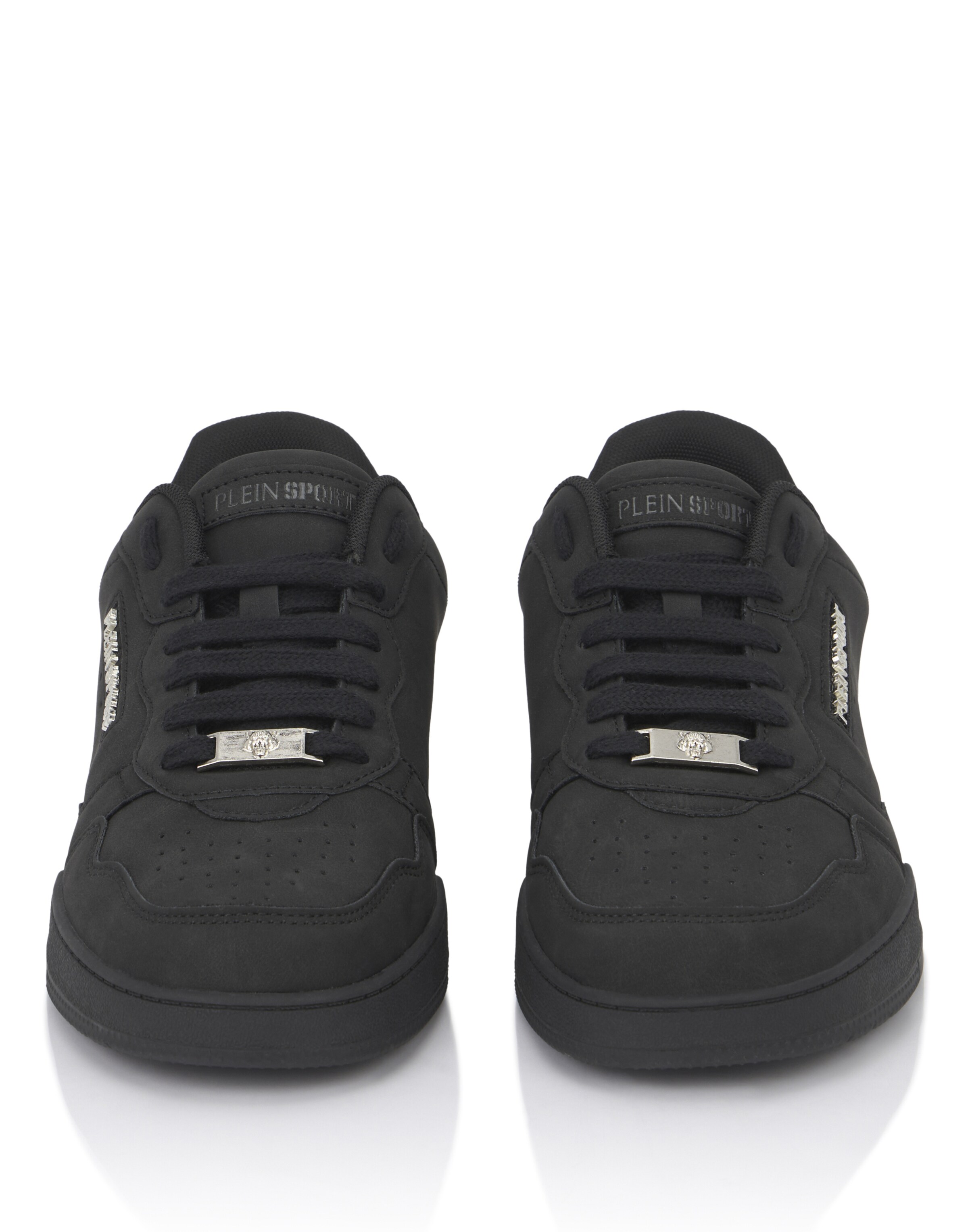 Baskets basses Plein Sport en noir
