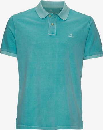 GANT Shirt in Blauw: voorkant