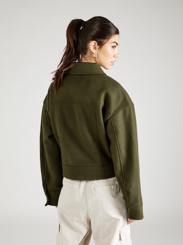 NA-KDPrijelazna jakna - zelena boja