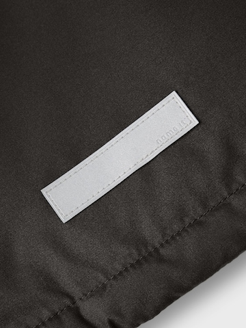 NAME IT Prehodna jakna 'Marlin' | črna barva