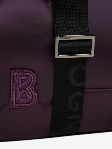 Borsa a mano 'Eiger Malina' di BOGNER in lilla