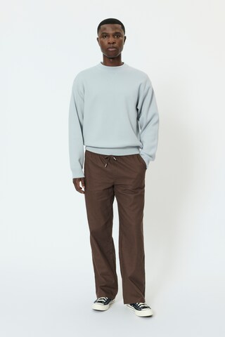 Matinique Regular Broek 'Barton' in Bruin