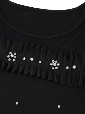 Maglietta 'Women Tops' di LapaPlus in nero