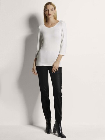 T-shirt MADELEINE en blanc