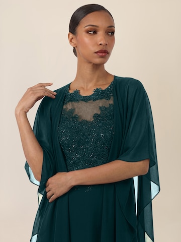 APART Scarf in Green