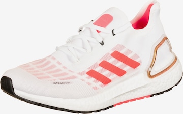 ADIDAS PERFORMANCE Running Shoes 'Ultraboost Summer.Rdy' in White: front