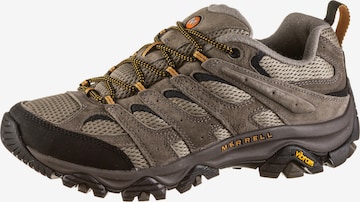 MERRELL Χαμηλό παπούτσι 'Moab 3' σε γκρι: μπροστά