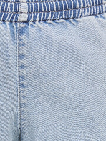 ONLY GIRLS Wide leg Jeans 'KOGDEIA' in Blauw