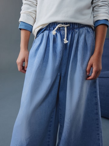 Next Baggy Jeans in Blue