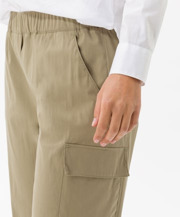 Loosefit Pantaloni cargo 'Morris' di BRAX in verde