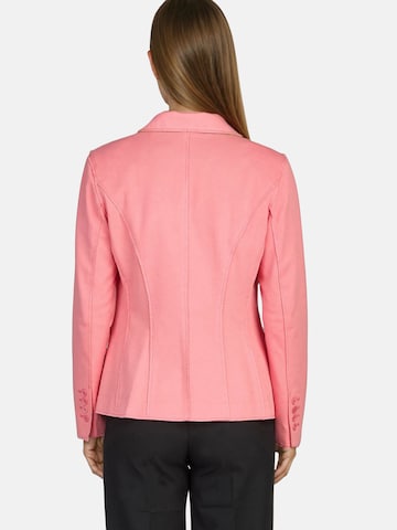 BLONDE No. 8 Blazer 'Savaude' in Pink