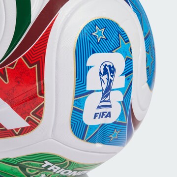 Pallone 'Fifa World Cup 26™ League' di ADIDAS PERFORMANCE in bianco