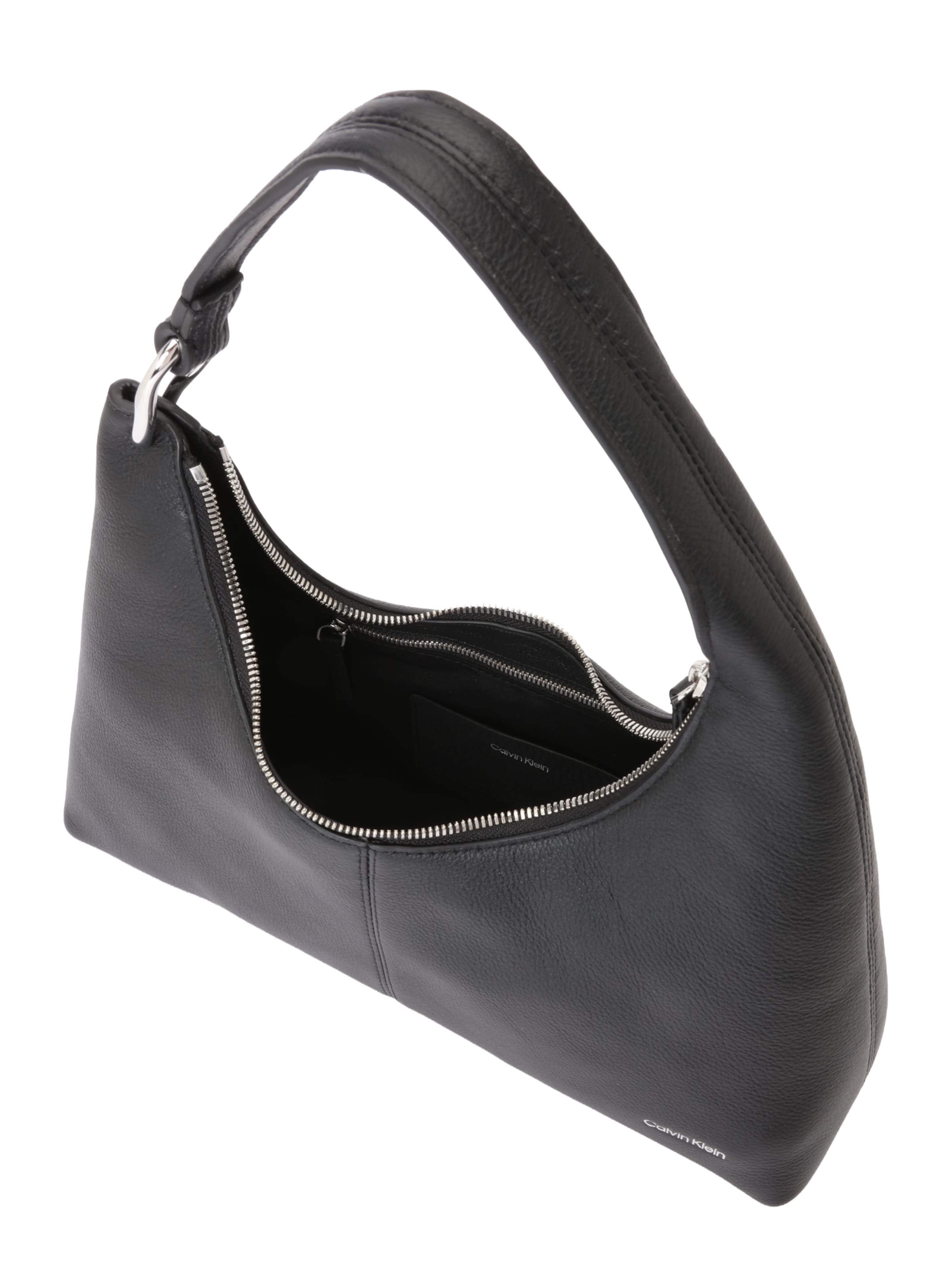 Regular Sac bandoulière Calvin Klein en noir
